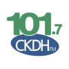CKDH-FM 101.7 CKDH