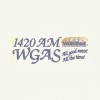 WGAS Wordnet 1420 AM