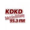 KDKD 1280 AM & 95.3 FM