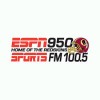 WXGI / WZEZ ESPN 950 AM / 100.5 FM