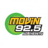 KQMV Movin 92.5 FM (US Only)