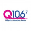 WLQQ Q 106.7 FM