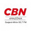 CBN Amazônia Guajará Mirim 93.7 FM