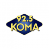 KOMA 92.5 FM