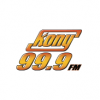 KONY Country 99.9 FM (US Only)