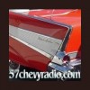 57 Chevy Radio 16