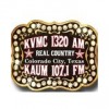 KAUM 107.1 FM / KVMC 1320 AM