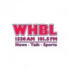 WHBL 1330 AM and 101.5 FM