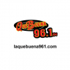 KCEL Que Buena 96.1 FM