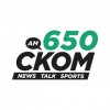 CKOM News Talk 650