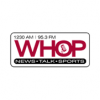 WHOP NewsTalk 1230 AM & 95.3 / 98.7 FM