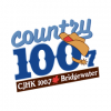 CJHK-FM Country 100.7