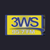 WSWW-FM 3WS 95.7