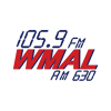 105.9 FM & AM 630 WMAL