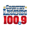 KAYO Country Legends 100.9 FM (US Only)