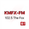 KMFX-FM 102.5 The Fox