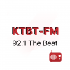 KTBT The Beat 92.1 FM