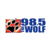 KEWF The Wolf 98.5 FM