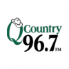KKCQ-FM Q Country 96.7