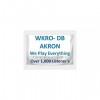 WKRO- DB Akron We Play Everything