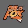 KRDX The Fox 98.5 FM