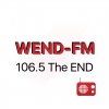 WEND New Rock The End 106.5 FM