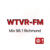 WTVR Mix 98.1 FM