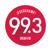 XHOCL Diego 99.3 FM