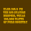 KLSR The Big Station 105.3 FM