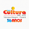 Rádio Cultura De Várzea Alegre