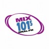 WRAL Mix 101.5 FM