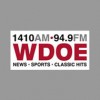 WDOE Classic Hits 1410 AM & 94.9 FM