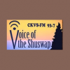 CKVS-FM Voice of the Shuswap