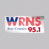 WRNS-FM / WRNS - 95.1 FM / 960 AM
