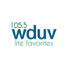 WDUV 105.5 FM (US Only)