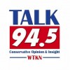 WTKN Talk 94.5 FM