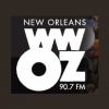 WWOZ New Orleans 90.7 FM