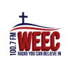 WEEC 100.7 FM Sacred Stereo