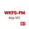 WKFS Kiss 107