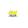 La AW 101.3 FM