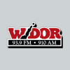 WDOR 93.9 FM and 910 AM