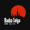 CIVR-FM Radio Taïga