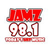 KJMQ Jamz 98.1 FM