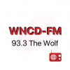 WNCD 93.3 The Wolf