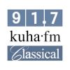 KUHA / KUHC Classical 91.7 / 90.5 FM