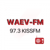 WKSO Kiss 97.3 FM