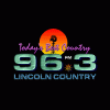 WLCN Today's Best Country 96.3 FM