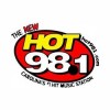 WHZT Hot 98.1 FM (US Only)