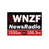 WNZF WNZF Newsradio 1550 AM and 106.3 FM