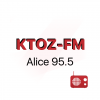 KTOZ Alice at 95.5 FM